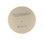 Escova Circular de Feltro 150x15 Clemara