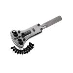 Chave  para Abrir Fundo Jaxa 