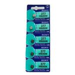 Bateria 377/SR626 Sony