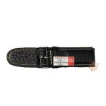 Pulseira em Couro Búfalo Marry Montan - Tam. 24 ao 28mm