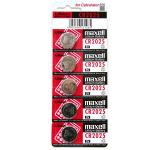 Bateria CR2025 Maxell  