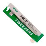 Pinça de Aço Anti Magnética Vetus Aço- HRC 40° -Tweezers HCR 40