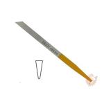 Buril Importado Diloy Meia Cana HSS  Nº4