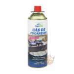 Gás Butano DomLine com Adaptador de Maçarico - Gás de Fogareiro