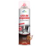 Gás Butano Domline com 5 pontas/ Gás de Isqueiro - 300ml