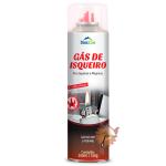Gás Butano Domline com 5 pontas/ Gás de Isqueiro - 250ml