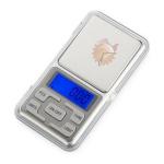 Balança de Precisão Digital Pocket Scale - MH-200g/0,01g