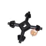 Chave para Mandril com 4 Bocas Western - Ref. 1942