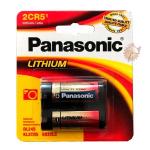 Pilha Lithium 2CR5 6V Panasonic