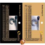 Calibre Bastão para Medir Anéis Osnifer - Norma ABNT