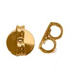 Tarraxa / Tarracha Média Folheada 0,6 mm - Par