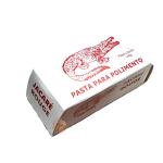 Pasta Rouge Jacaré para Polir e Lustrar Metais 145g