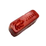 Pasta Rouge Jacaré para Polir e Lustrar Metais 145g