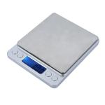 Balança de Precisão Profissional Digital Pocket Scale 2000g/0,1g 