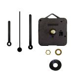 Máquina de Relógio de Parede Bandeja com 120 - Ponteiros Branco ou Preto