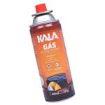 Gás Butano Kala com Adaptador de Maçarico - Gás de Fogareiro 410ml