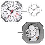 Mecanismo para Relógio  GR02-3 Substitui a 1S02-3