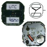 Mecanismo Para Relógio T241