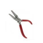 Alicate Bico Chato Liso 130mm Diloy
