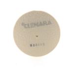 Escova Circular de Feltro 100x15 Clemara