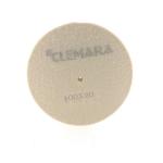 Escova Circular de Feltro 100x20 Clemara
