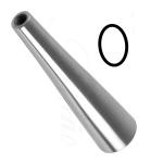 Triboulet de Aço Oval para Pulseira 380mm - Daufenbach