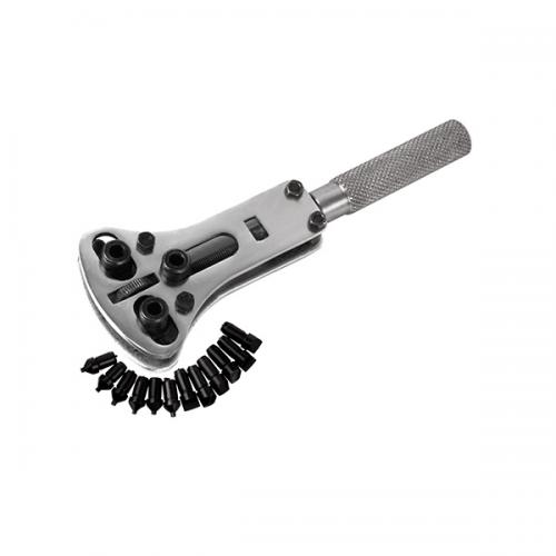 Chave  para Abrir Fundo Jaxa 