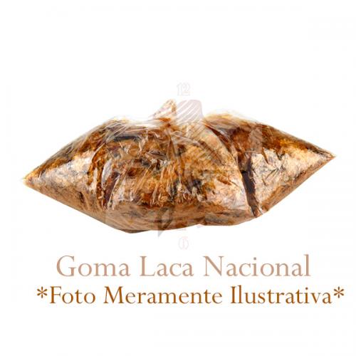 Goma Laca Nacional - 200 gramas