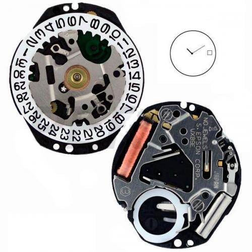 Mecanismo para Relógio VX89