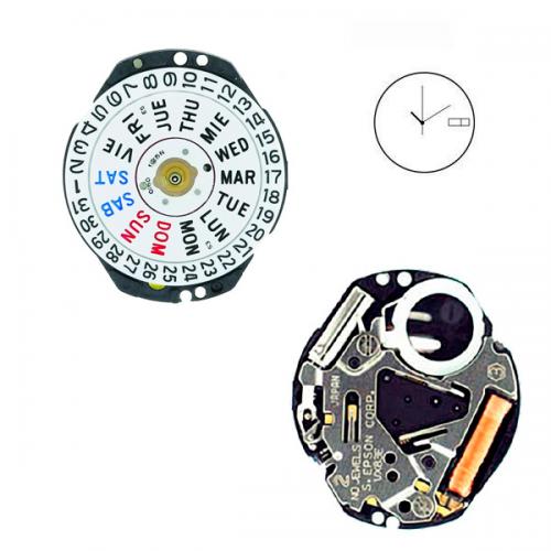 Mecanismo para Relógio VX83-3