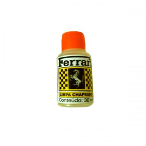 Limpa Chapeados Ferrari 30 ml