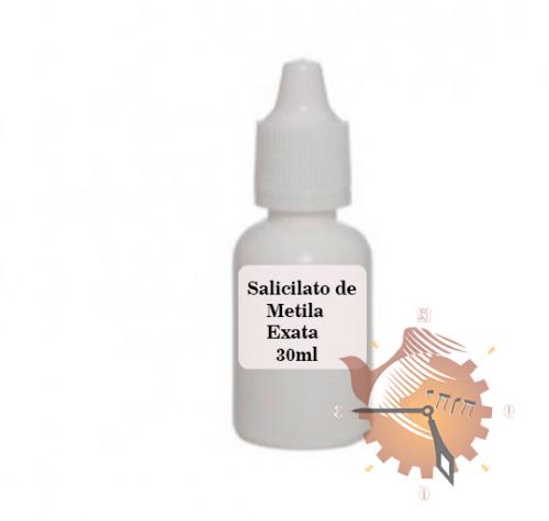 Salicilato de Metila 30ml Exata
