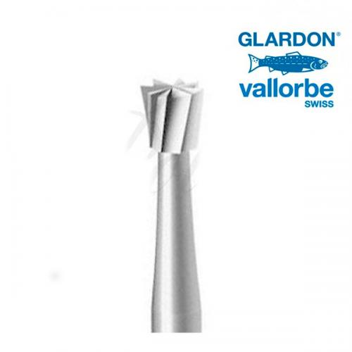 Fresa Cone Invertido Vallorbe - Komet