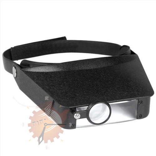 Lupa de Pala 3 Lentes/ Lupa de Cabeça Sv