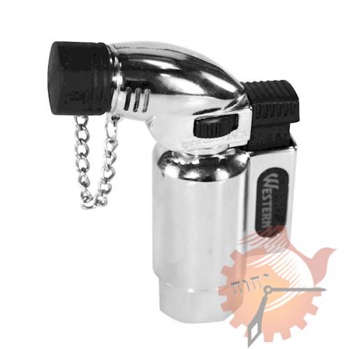 Mini Maçarico Isqueiro Plástico Western - Ref 6004