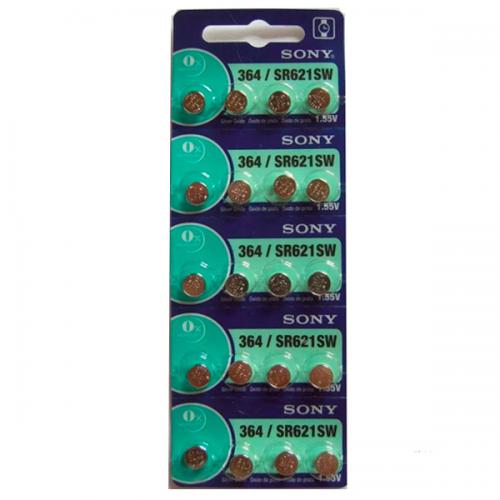 Bateria 364/SR621 Sony 