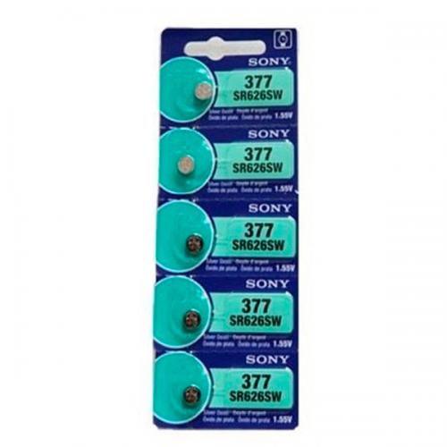 Bateria 377/SR626 Sony
