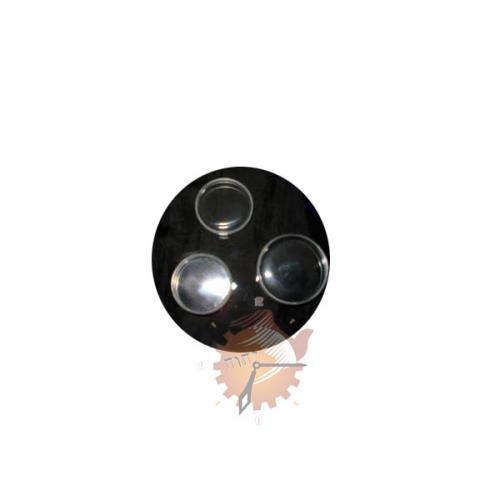 Vidro de Acrílico para Relógios Pulso - Tamanhos 190mm ao 340mm