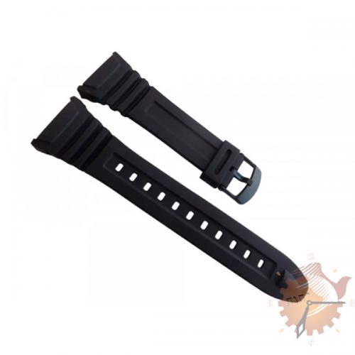 Pulseira de Borracha Casio Ref.W96 - 577