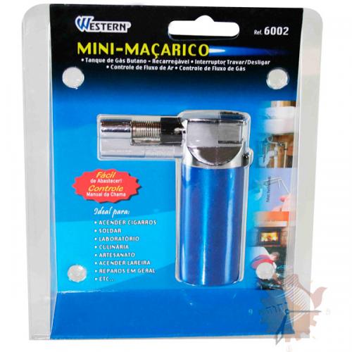 Mini Maçarico Western - Ref 6002
