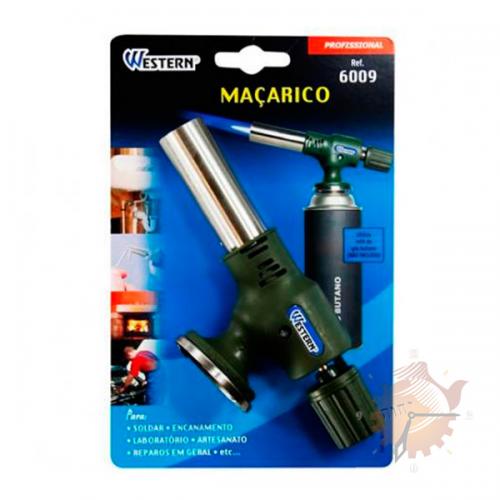 Mini Maçarico Western - Ref 6009