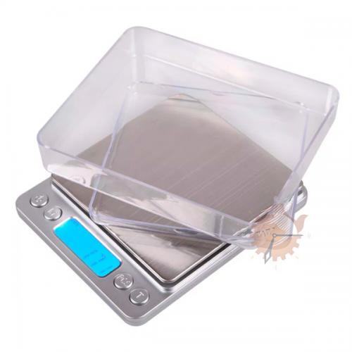 Balança de Precisão Profissional Digital Pocket Scale 500g/0,01g