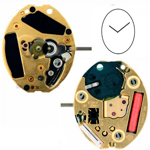 Mecanismo para Relógio Eta 901-001