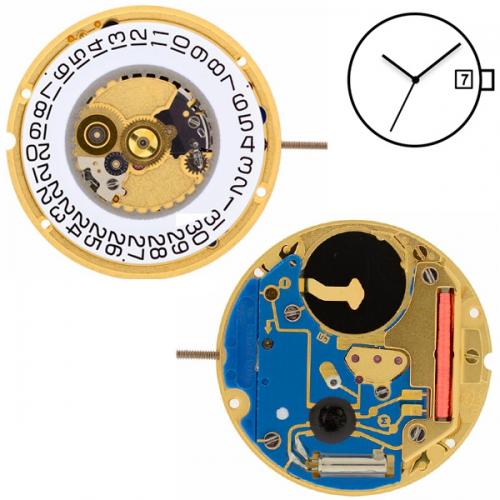 Mecanismo para Relógio Eta 955-412