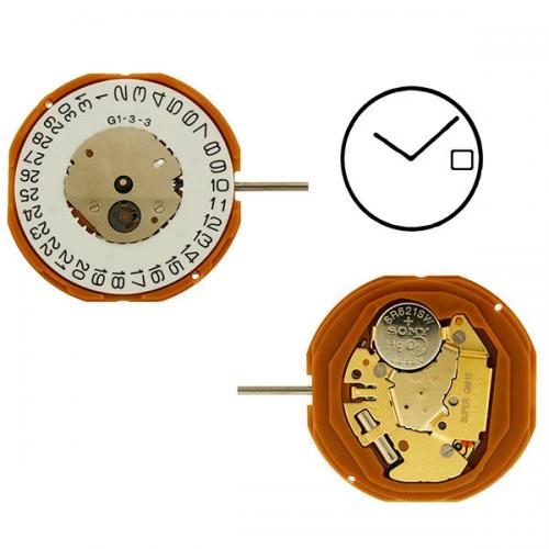 Mecanismo para Relógio GM15-3
