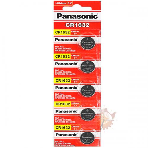 Bateria CR1632 Panasonic