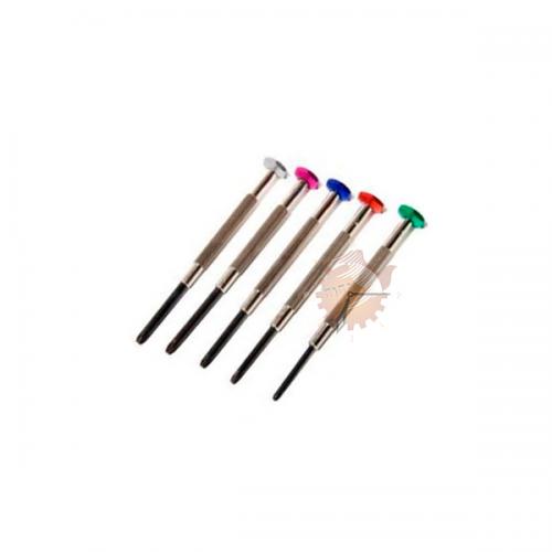 Jogo de Chaves Phillips com 5 Peças - Gut