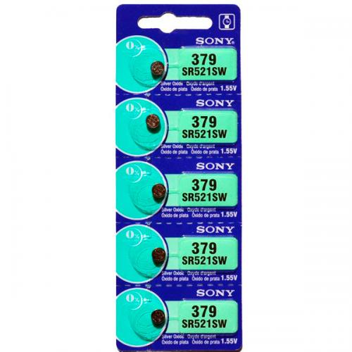 Bateria 379/SR521 Sony  