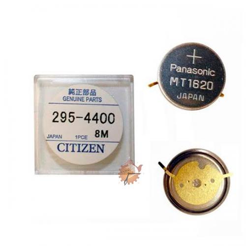 Bateria Capacitor Citizen  MT1620 - 295-4400