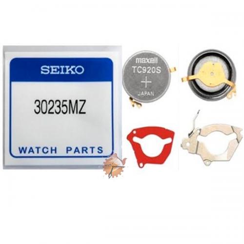 Bateria Capacitor Seiko  TC920S - 30235MZ ou MT920- 30235MY
